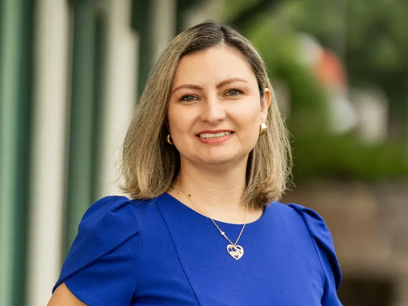 Andrea Yoder Portrait